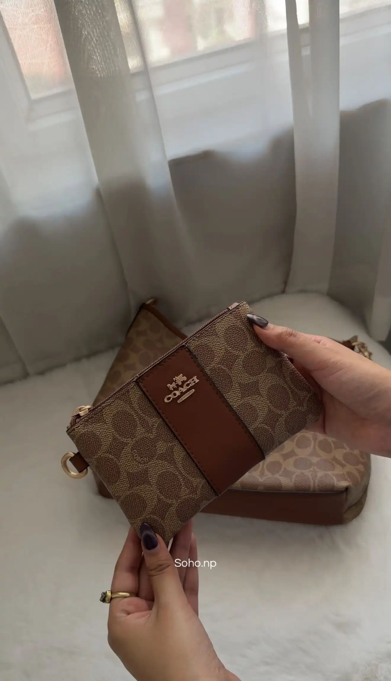 Product image of Coach Laurel Shoulder Bag