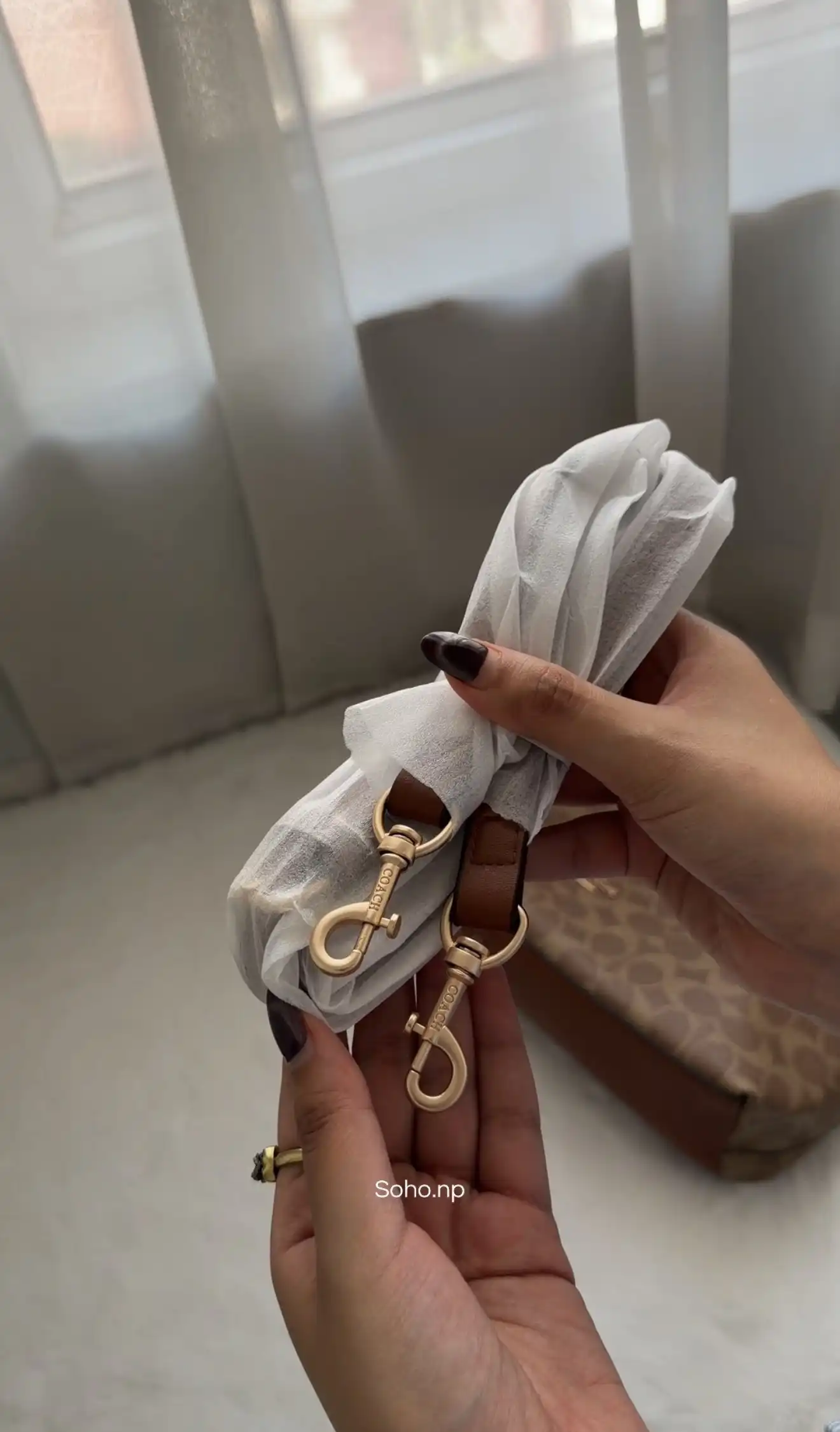 Product image of Coach Laurel Shoulder Bag