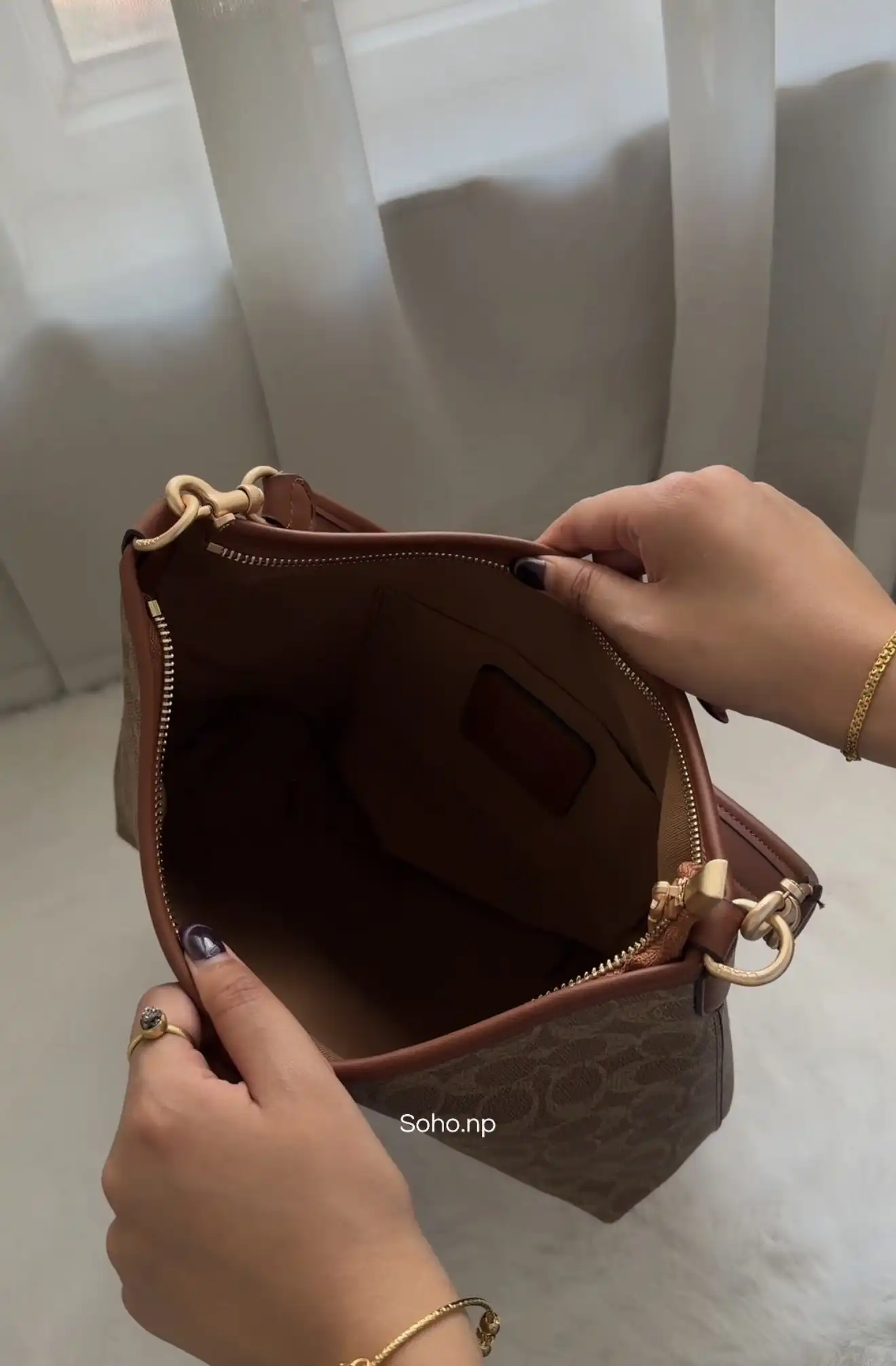 Product image of Coach Laurel Shoulder Bag