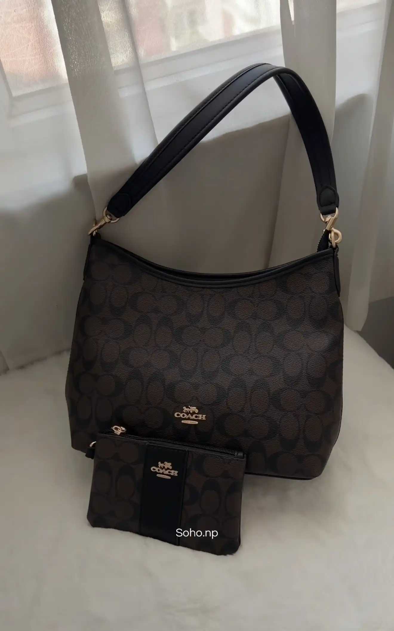 Product image of Coach Laurel Shoulder Bag