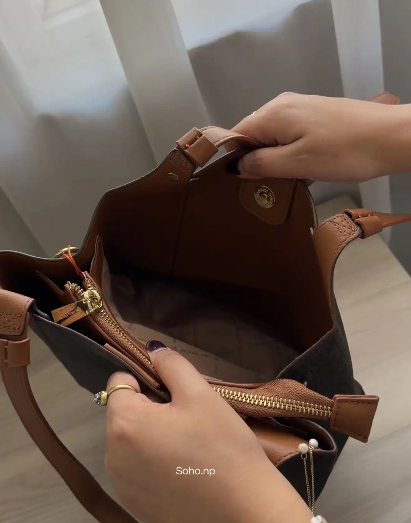 Product image of MK Shoulder Bag