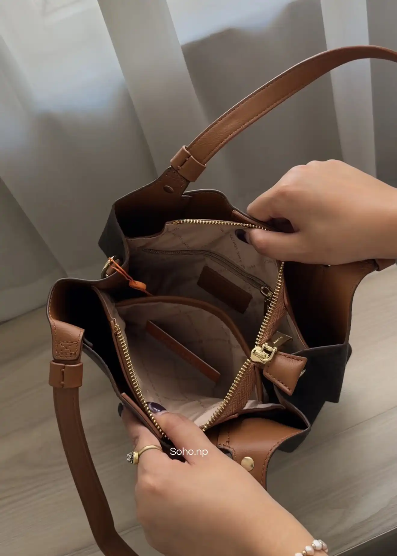 Product image of MK Shoulder Bag