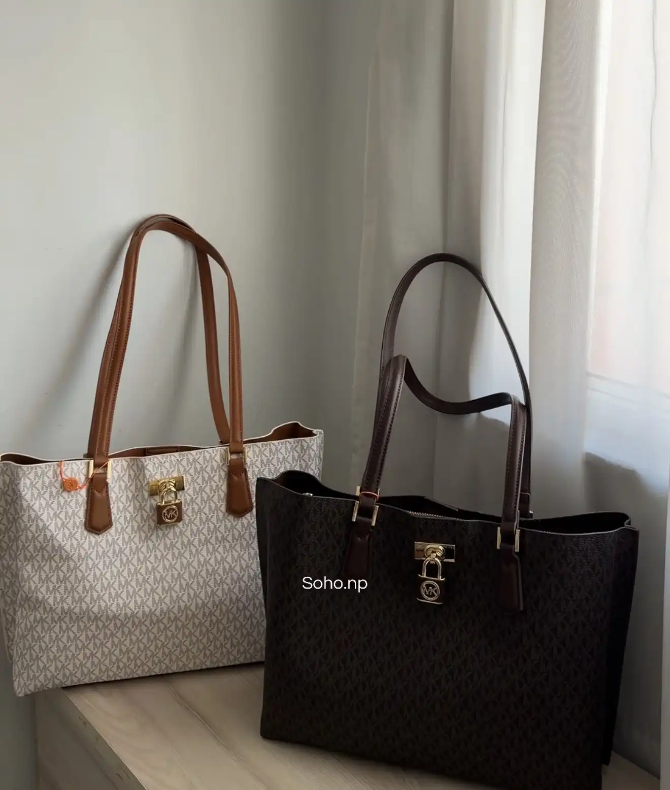 Product image of MK Ruby Large Tote