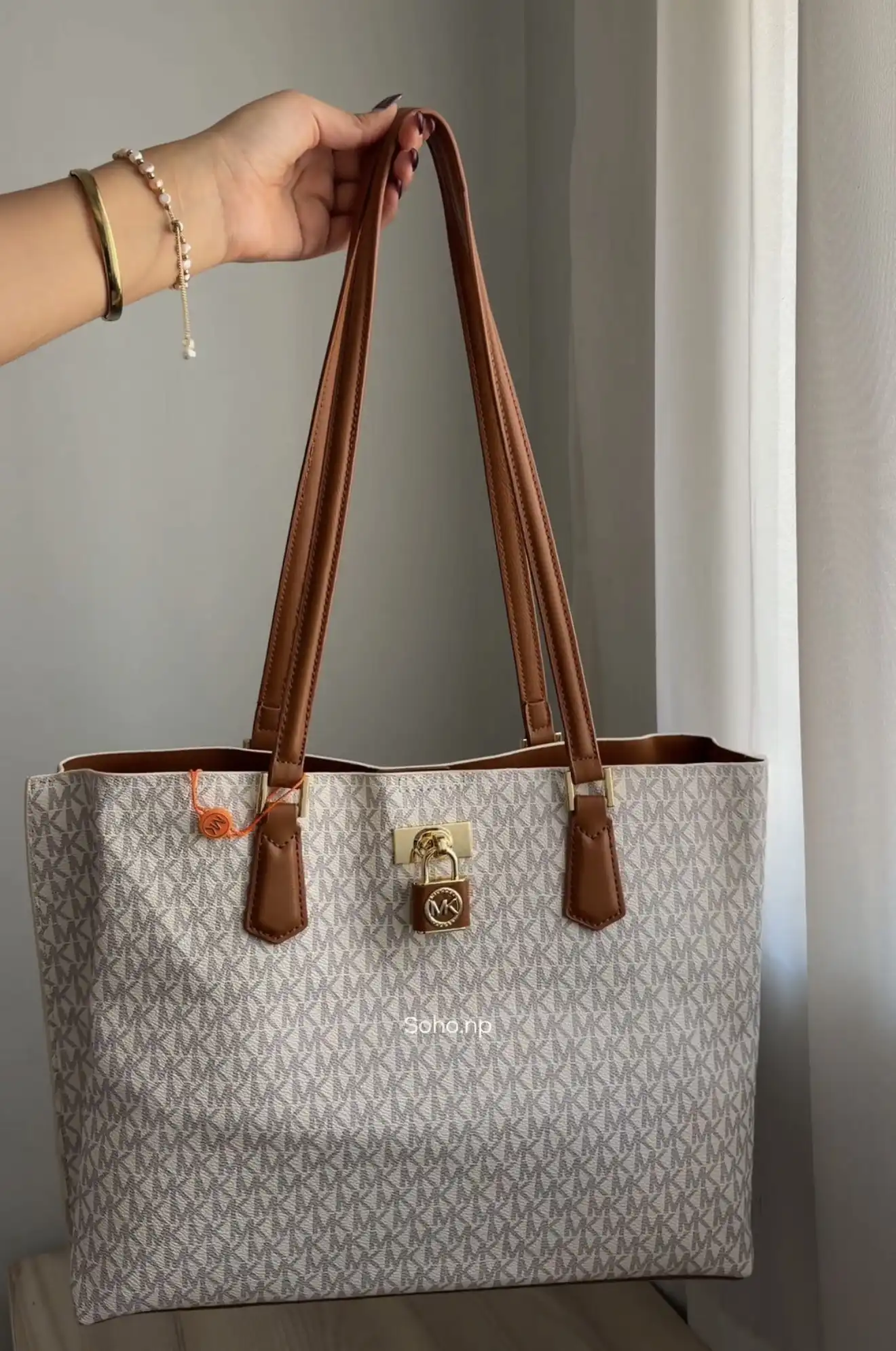 Product image of MK Ruby Large Tote