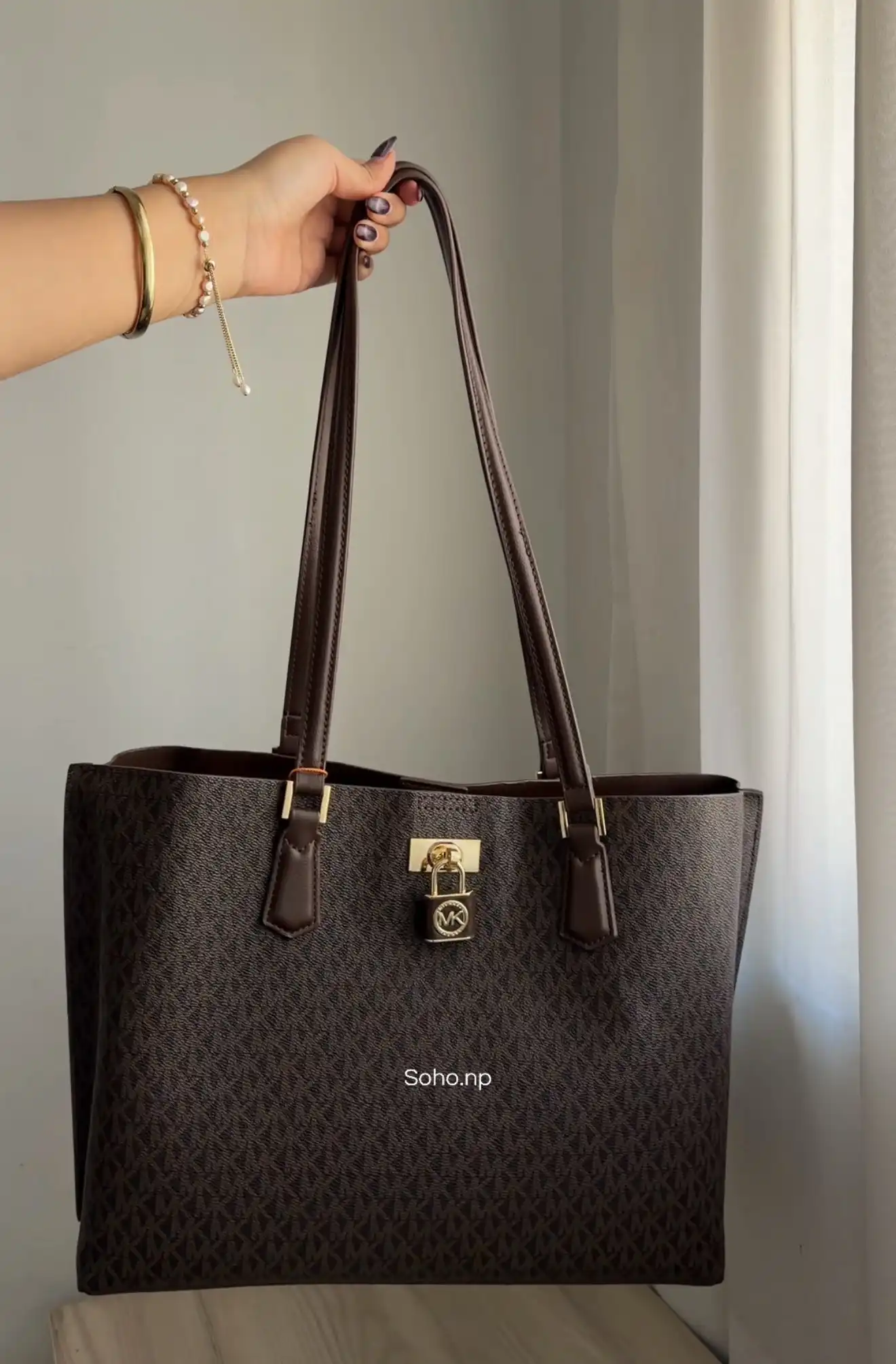 Product image of MK Ruby Large Tote
