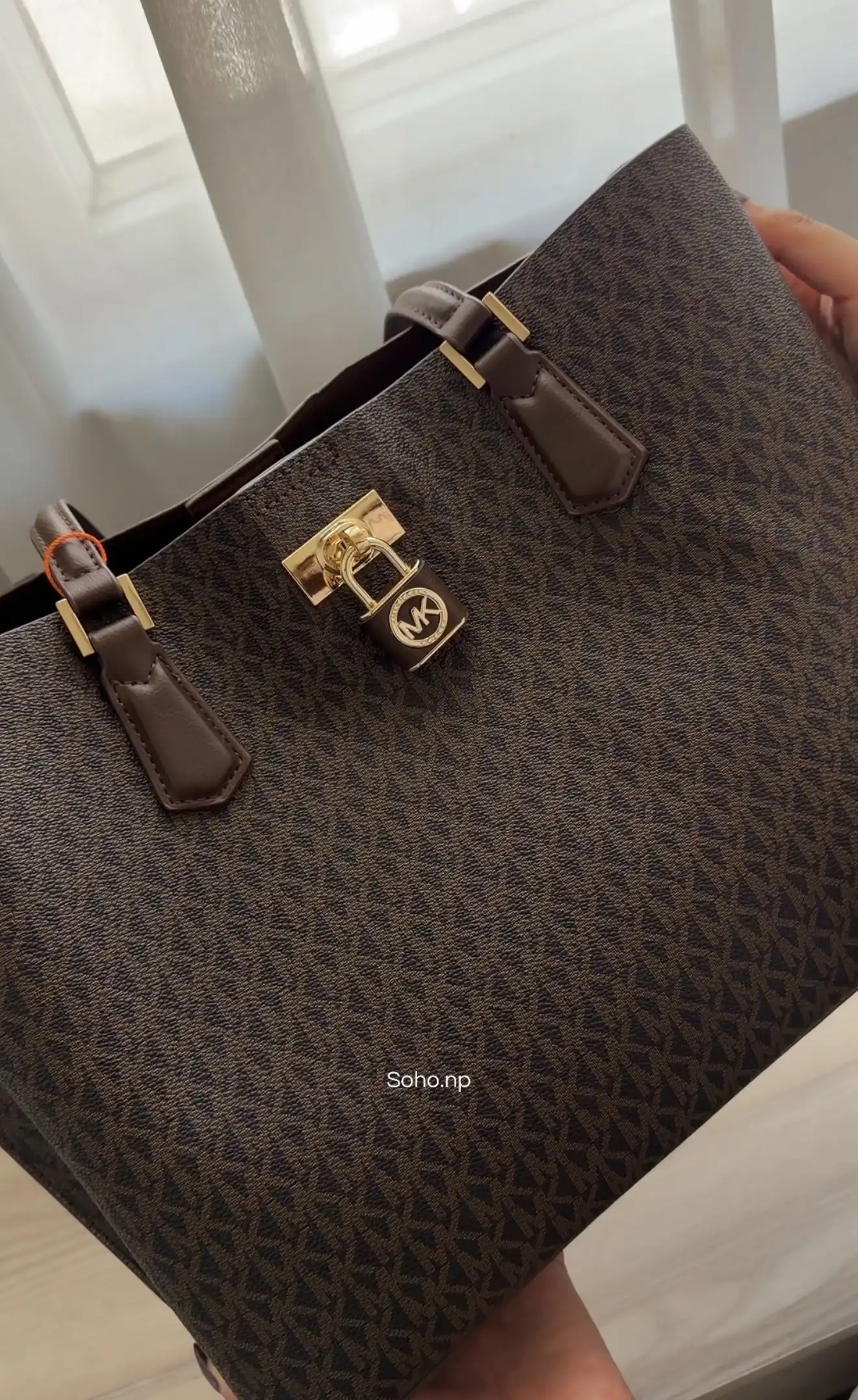 Product image of MK Ruby Large Tote