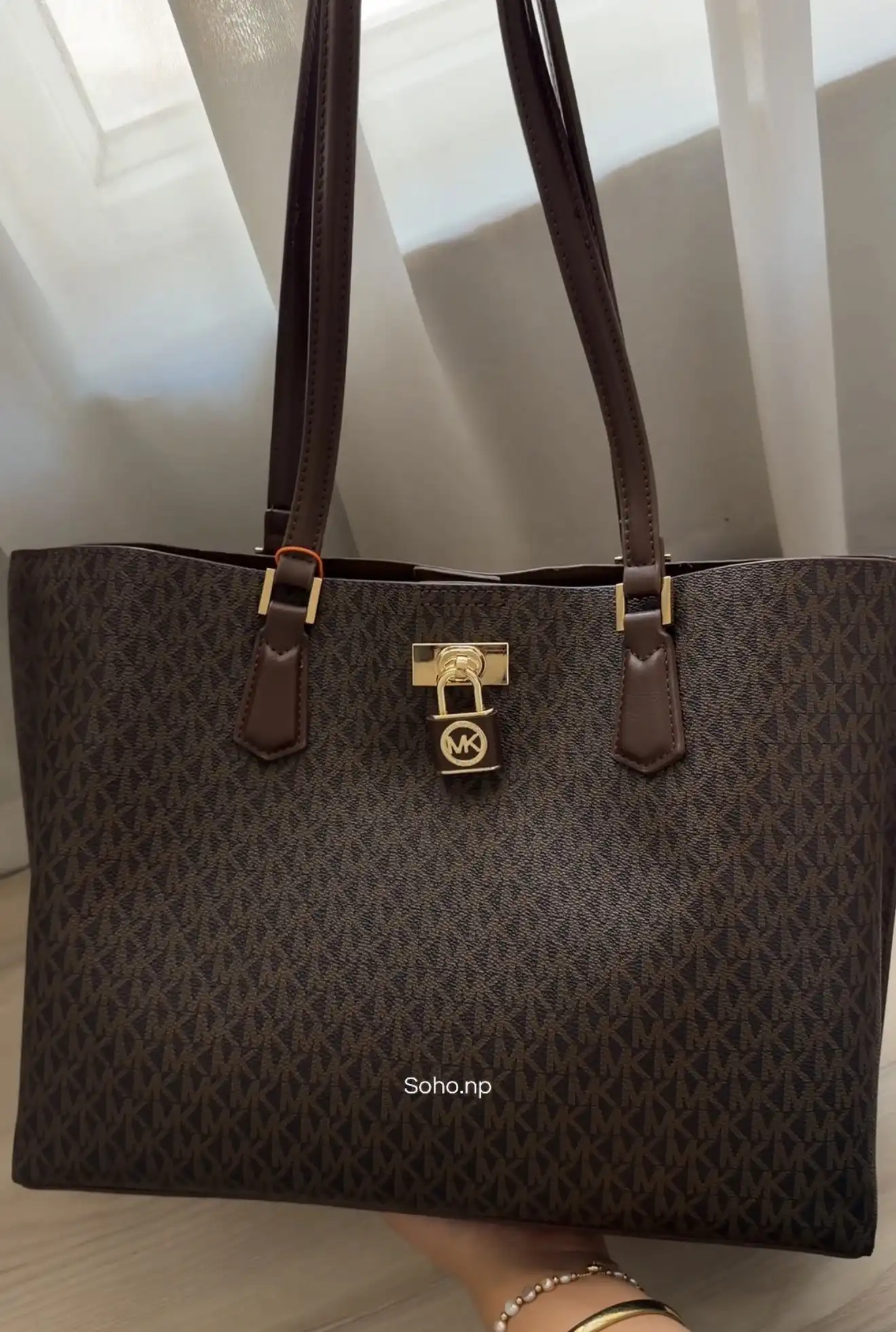 Product image of MK Ruby Large Tote
