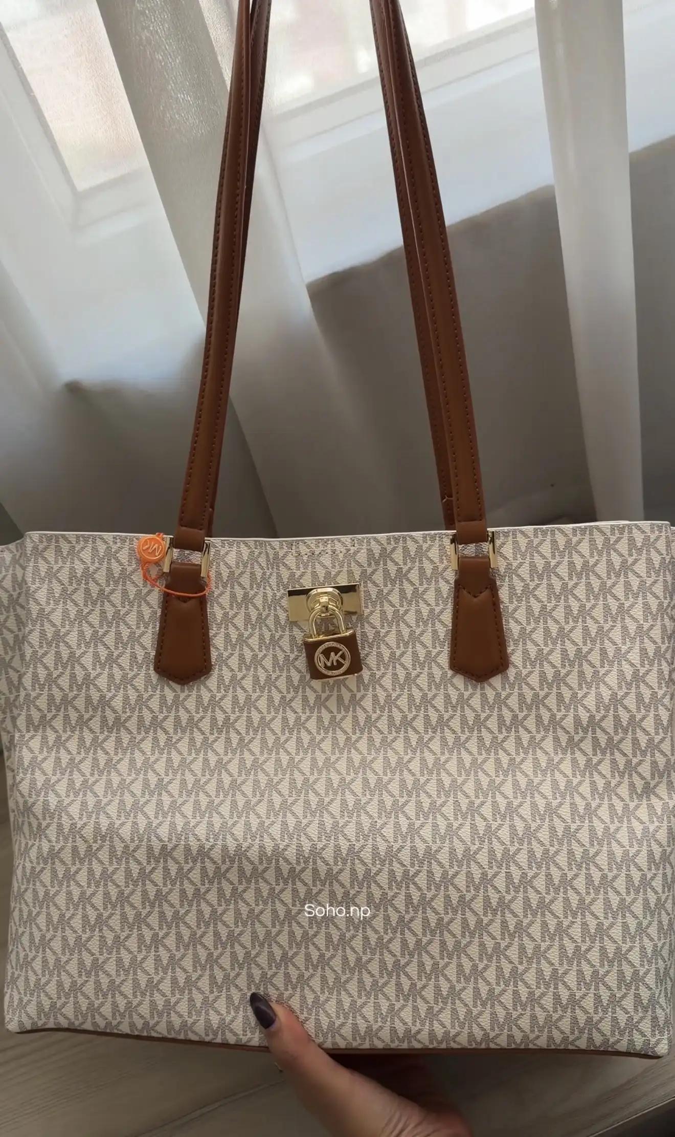 Product image of MK Ruby Large Tote