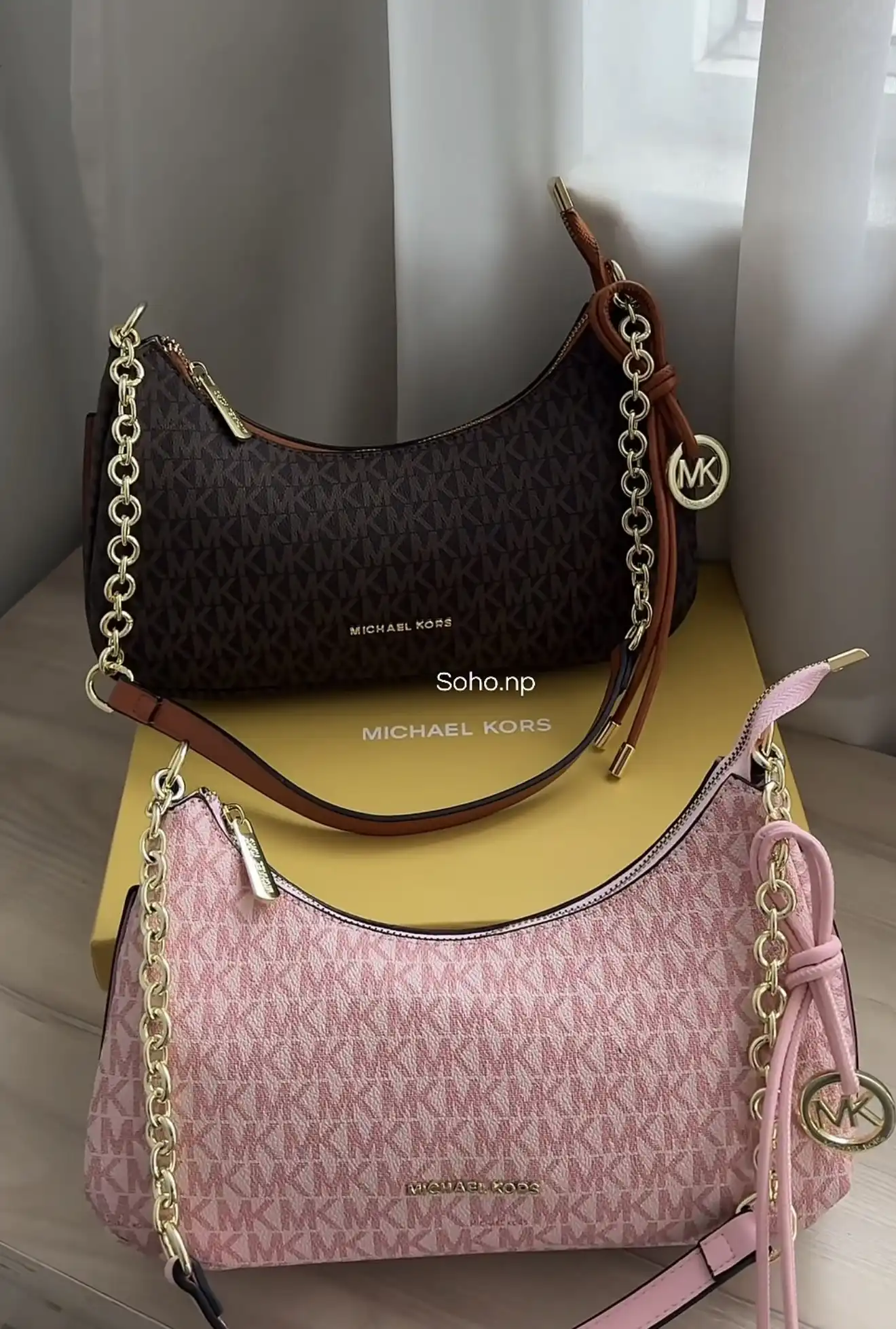 Product image of Mk Nolita Chain Pochette