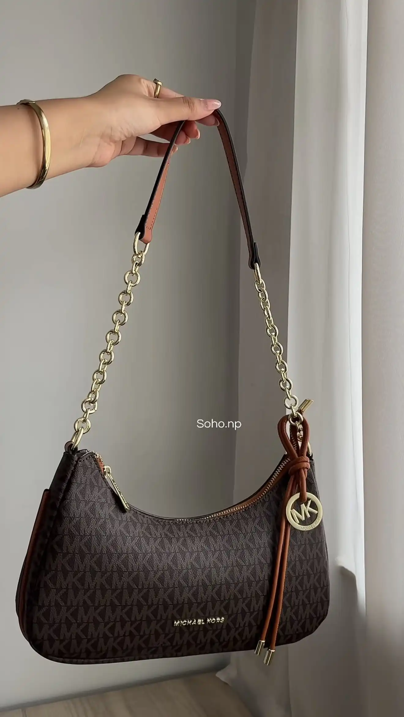 Product image of Mk Nolita Chain Pochette