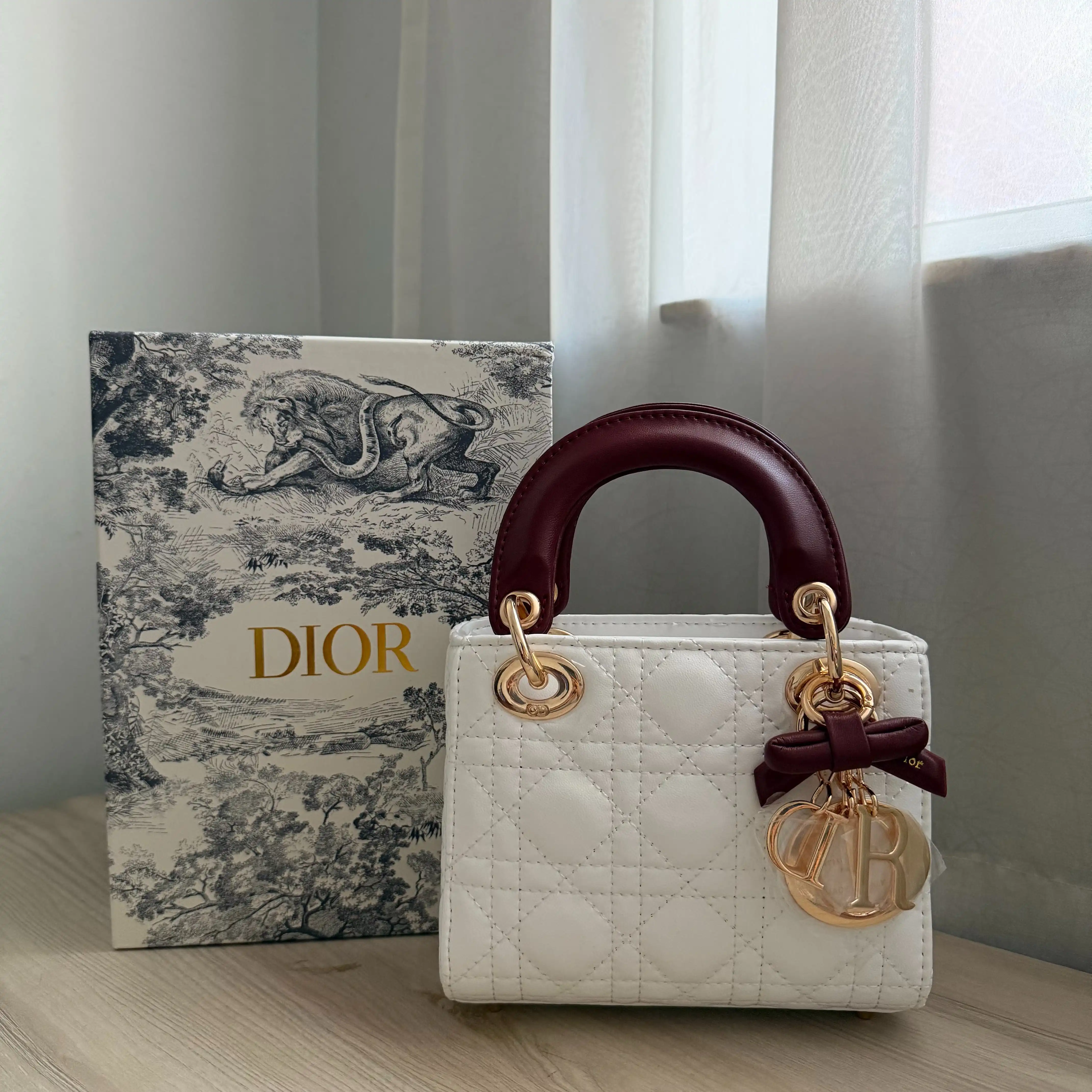 Product image of Lady Dior mini