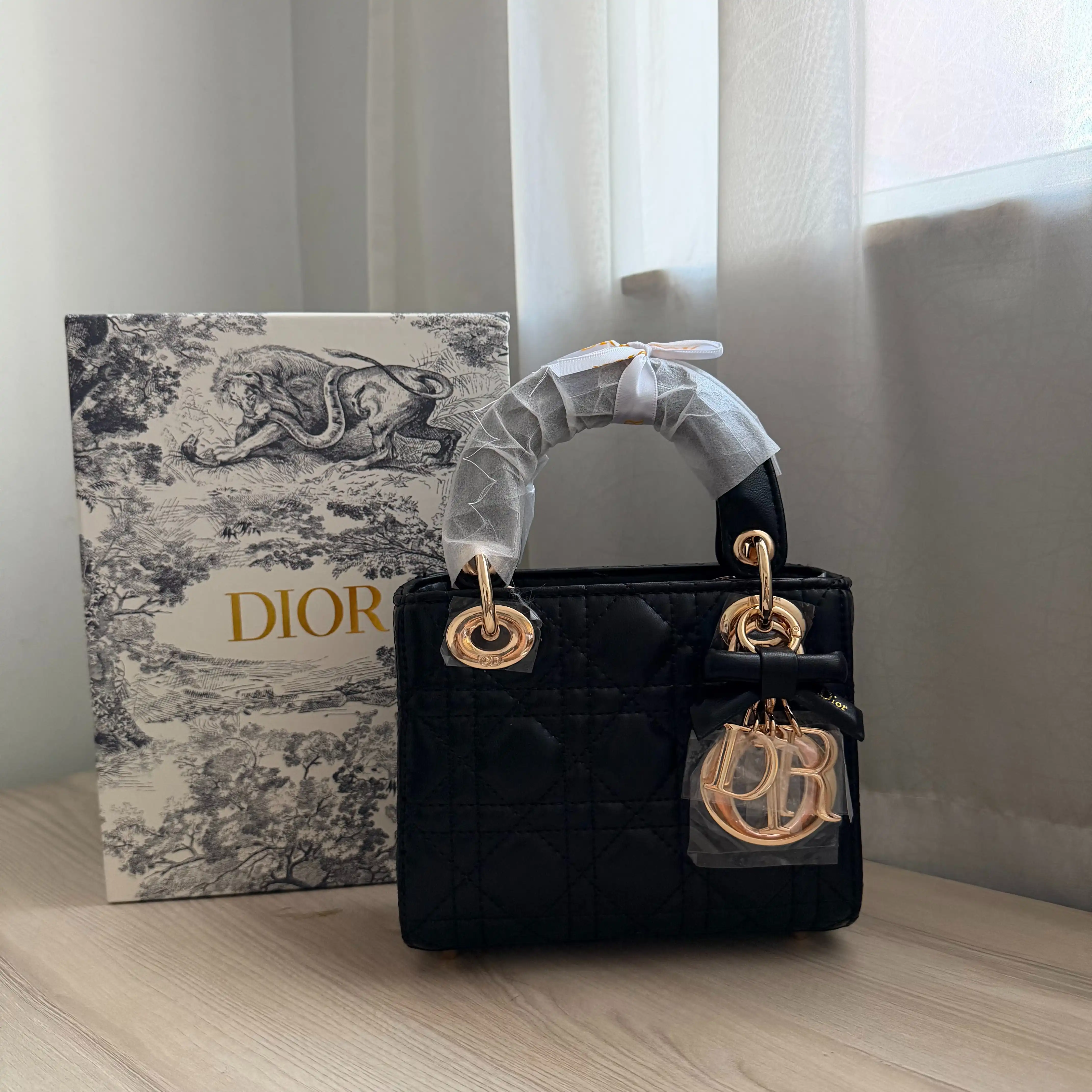 Product image of Lady Dior mini