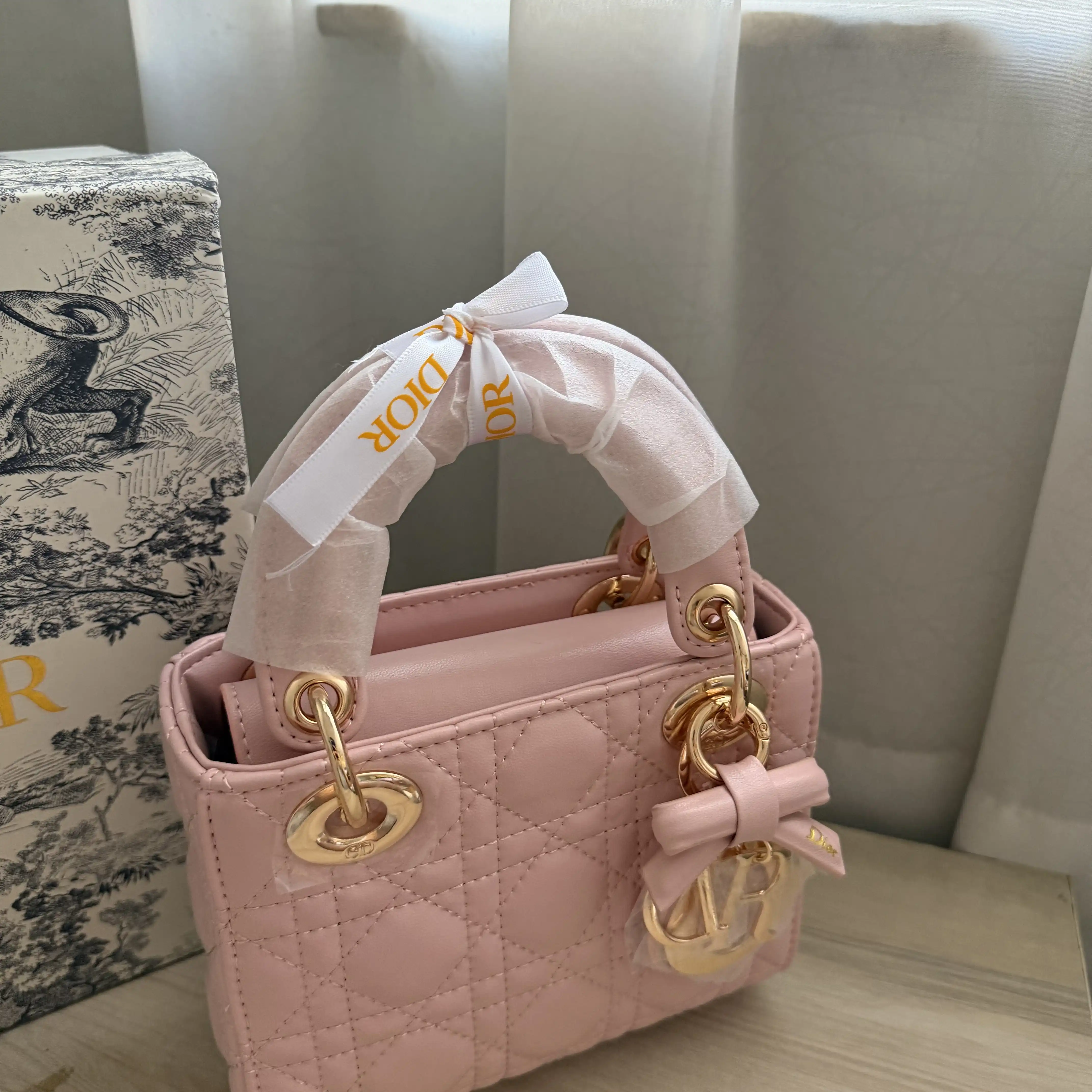 Product image of Lady Dior mini