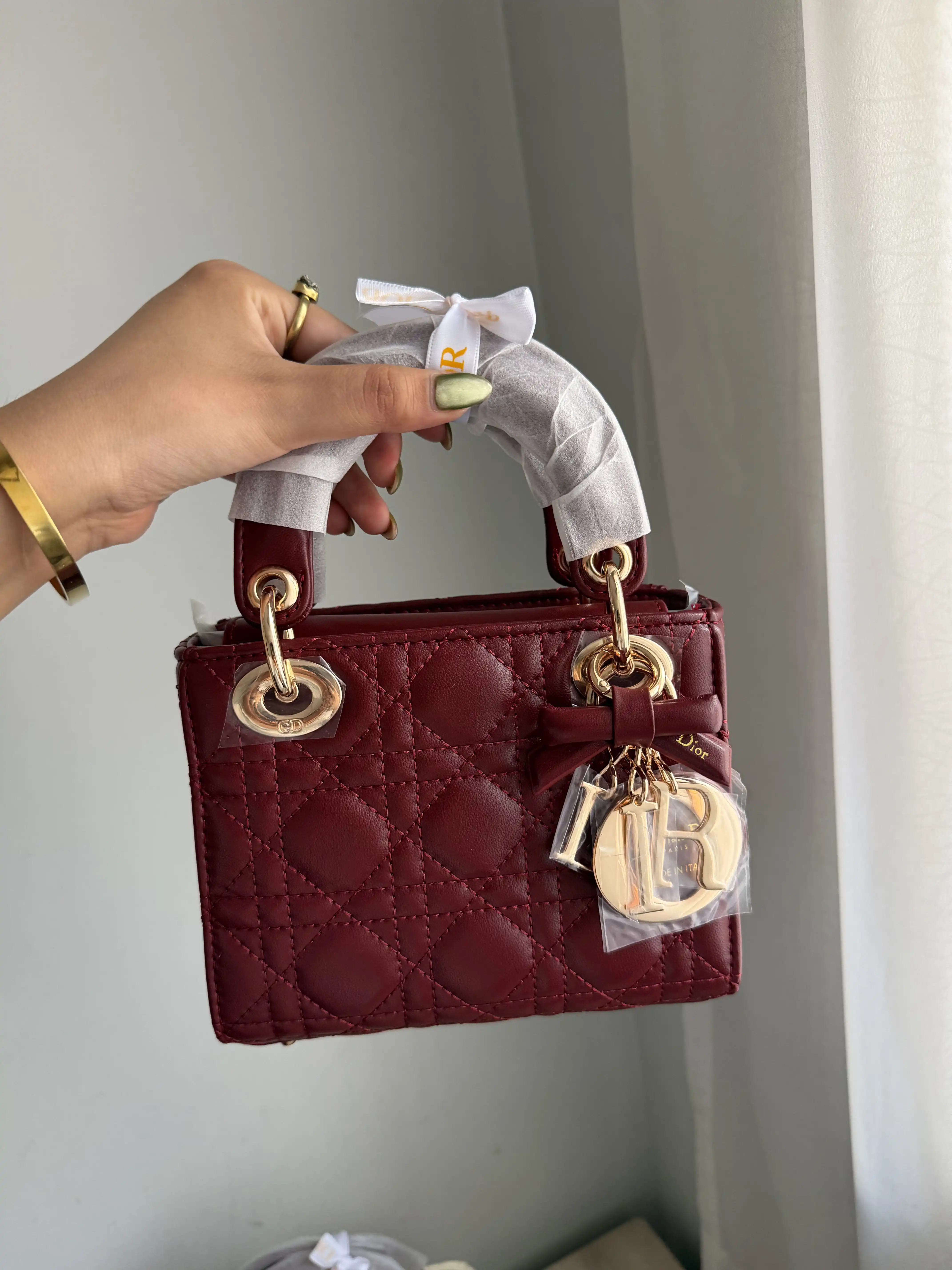 Product image of Lady Dior mini