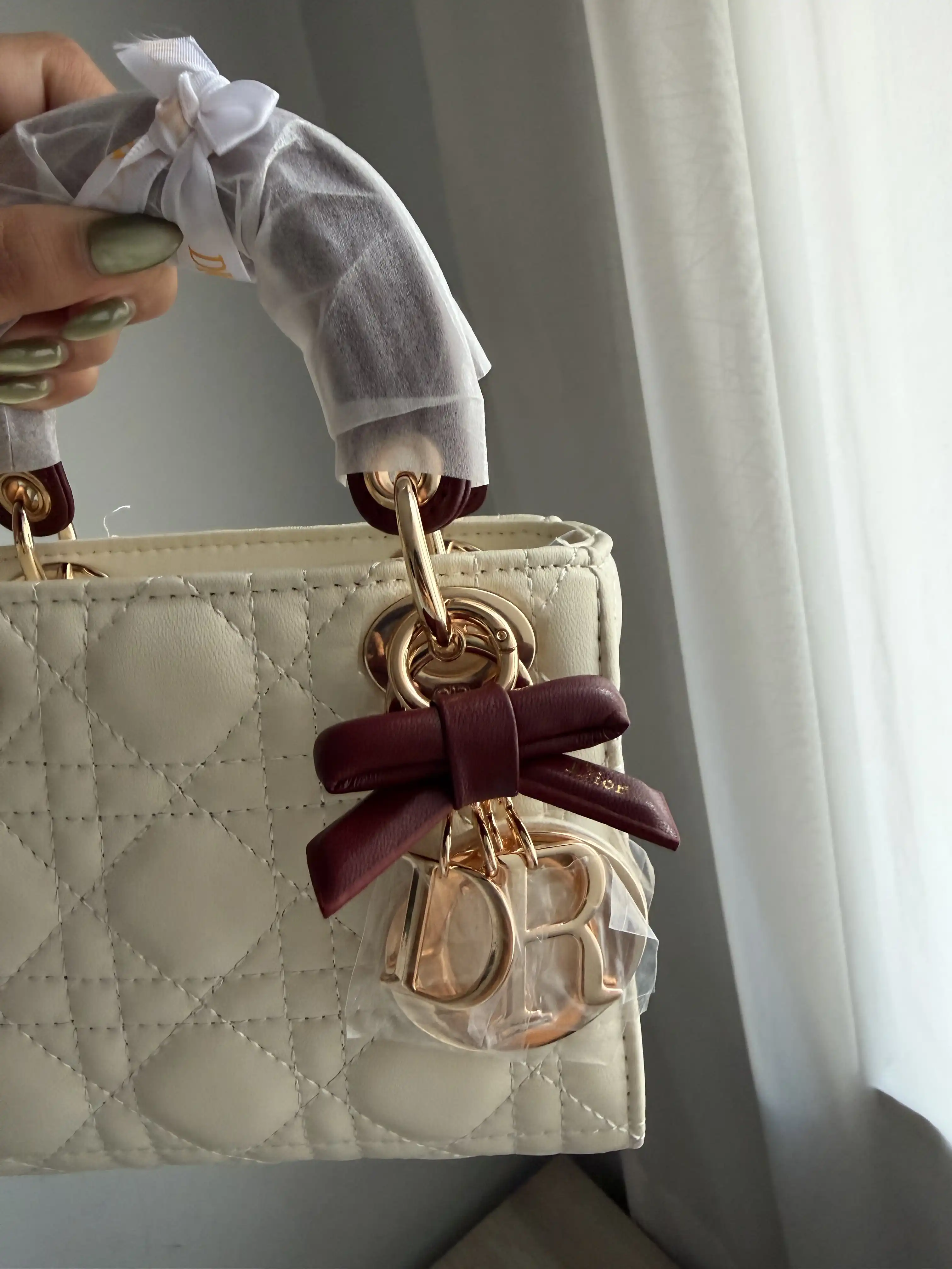 Product image of Lady Dior mini