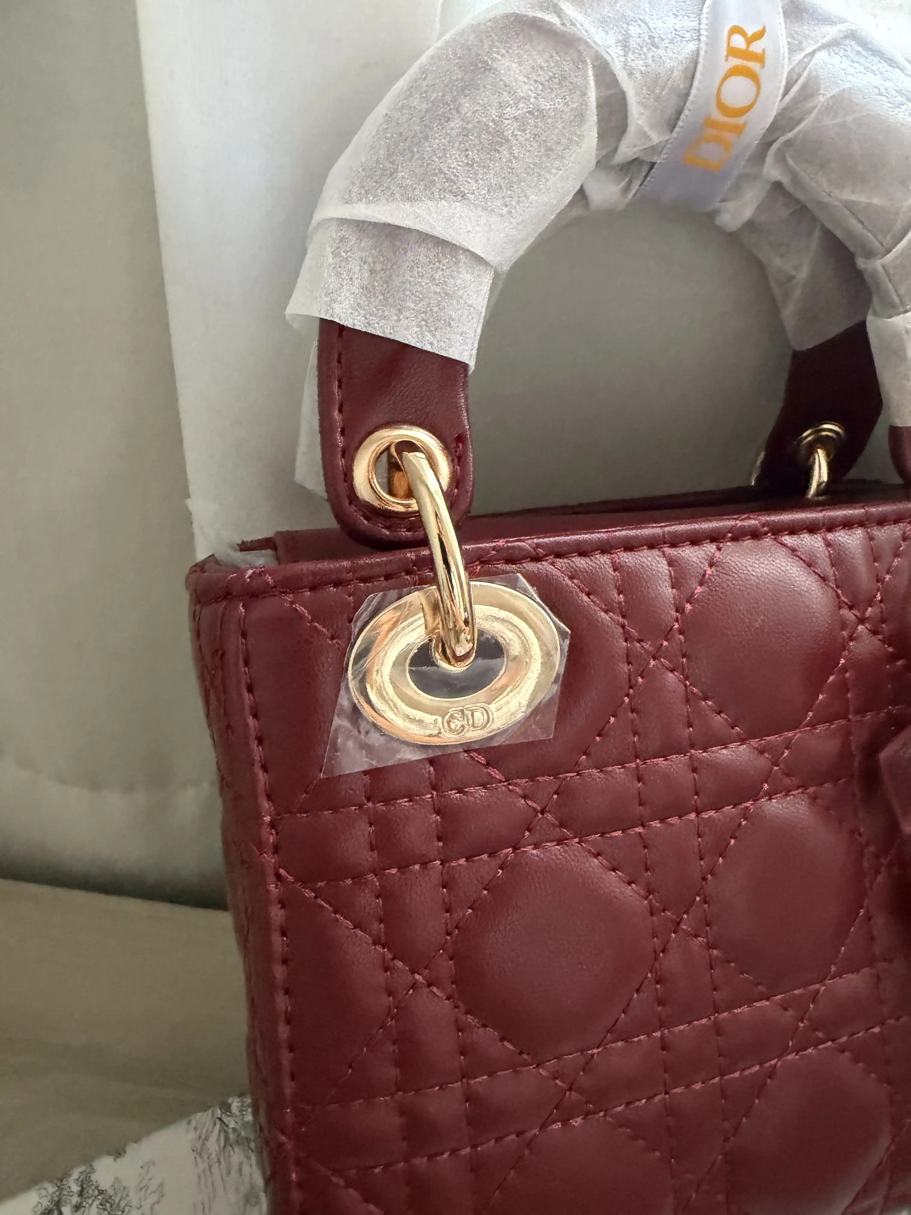 Product image of Lady Dior mini
