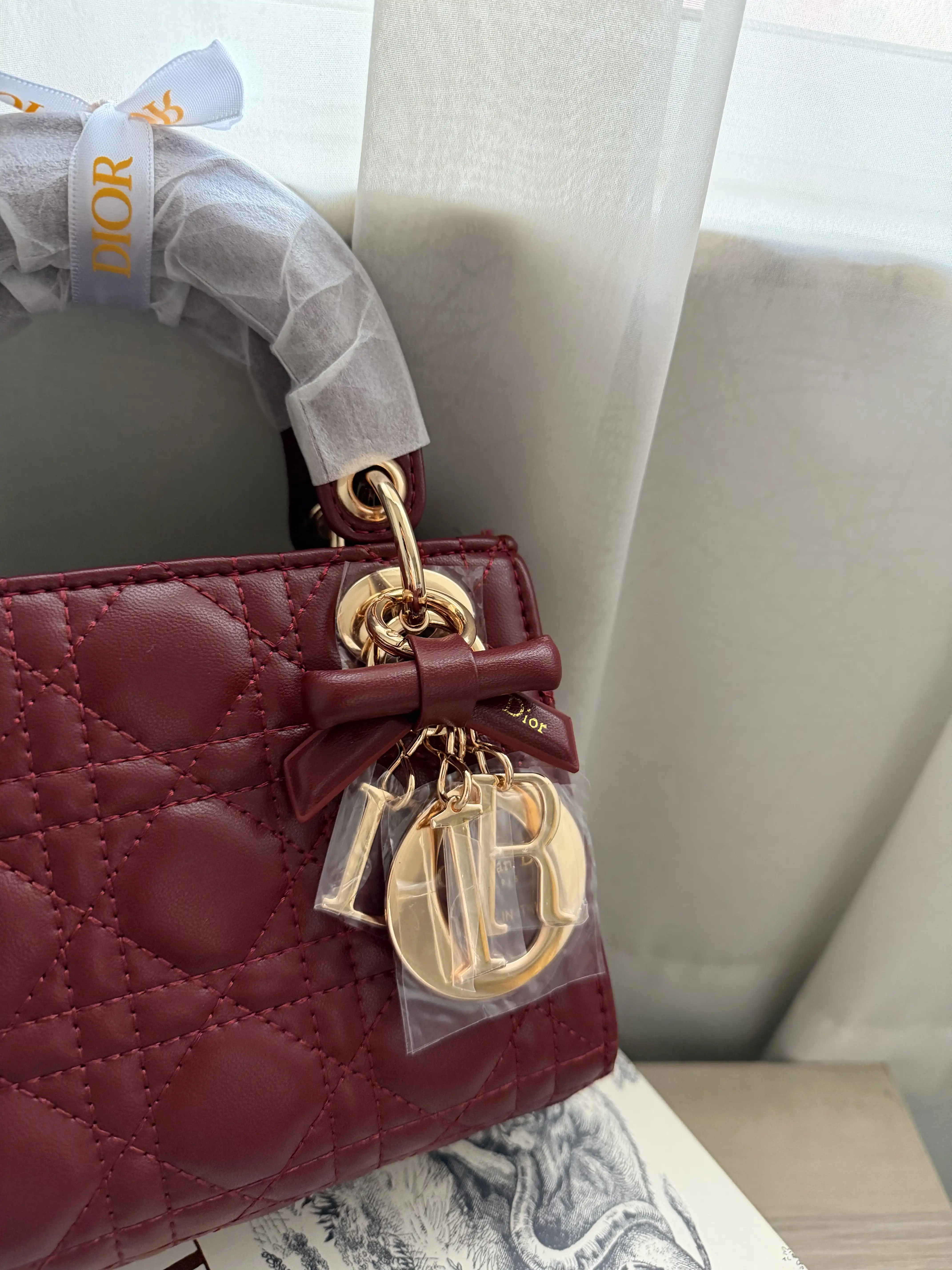 Product image of Lady Dior mini