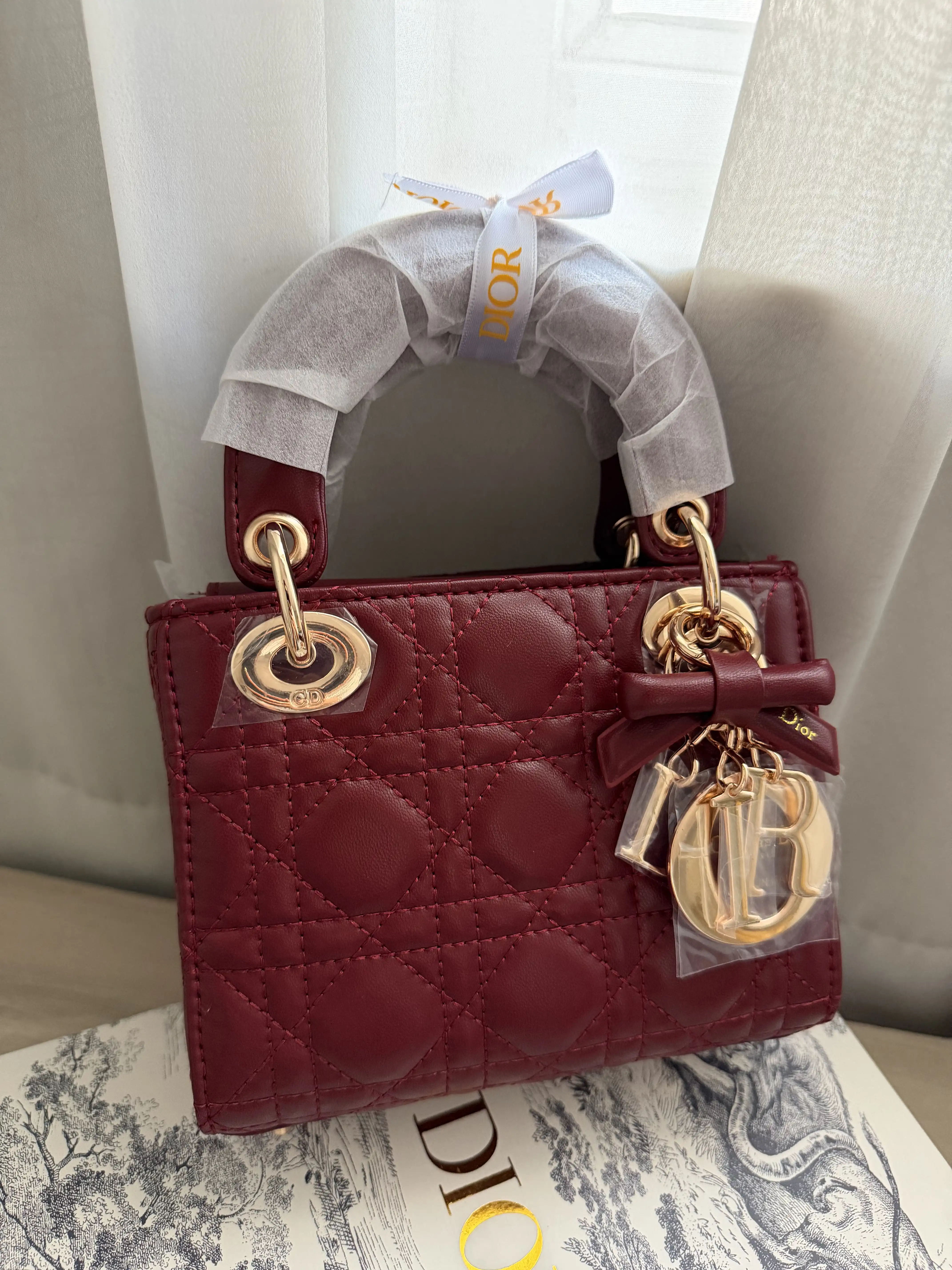 Product image of Lady Dior mini