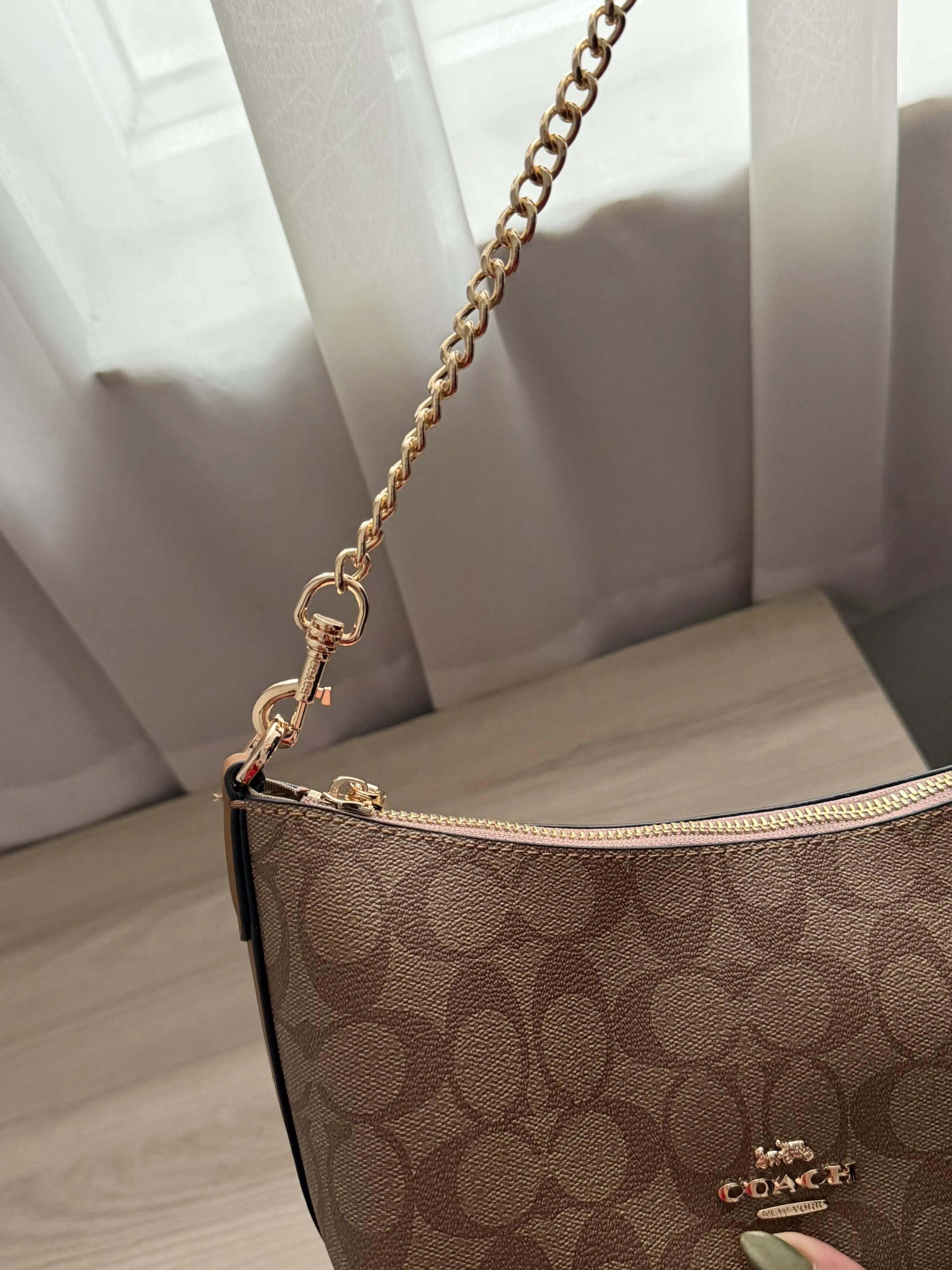 Product image of Coach Caitlin Shoulder Bag