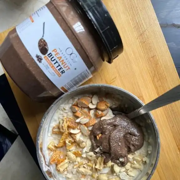 Product image of CHOCO CRUNCH PEANUT BUTTER 500 GRAM