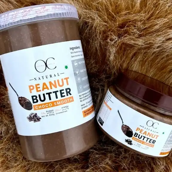 Product image of 1kg +200 gram CHOCLATE PEANUT BUTTER