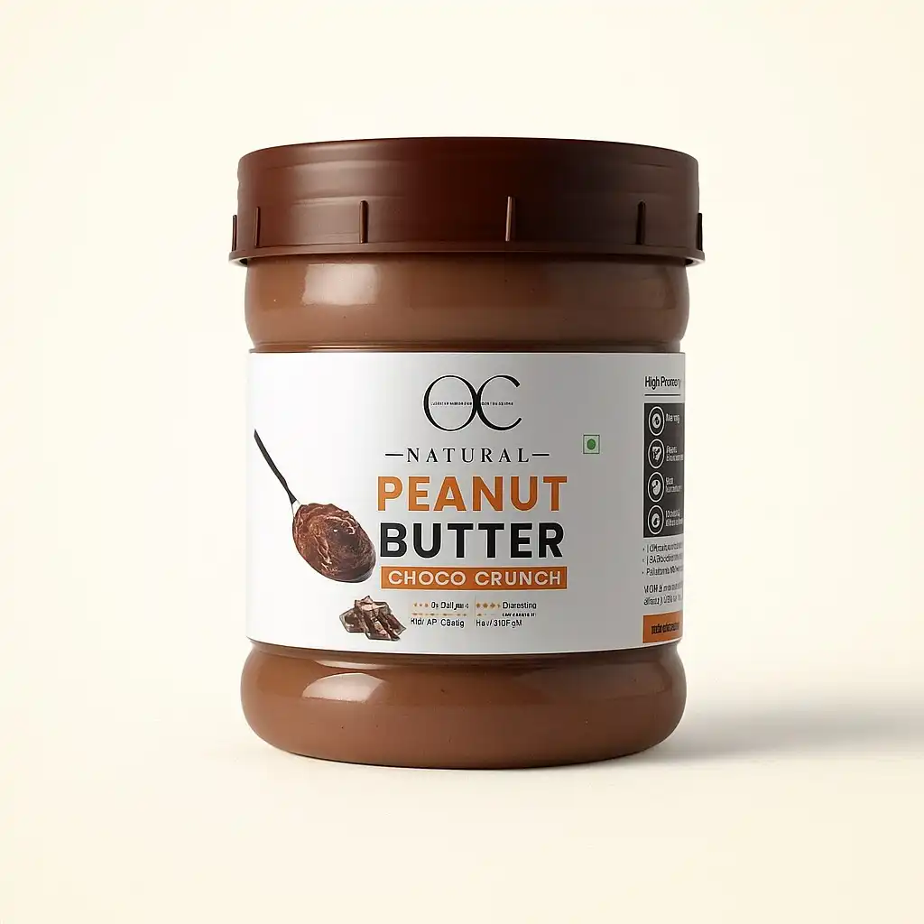 Product image of 200GRAM CHOCO SMOOTH  PEANUT BUTTER