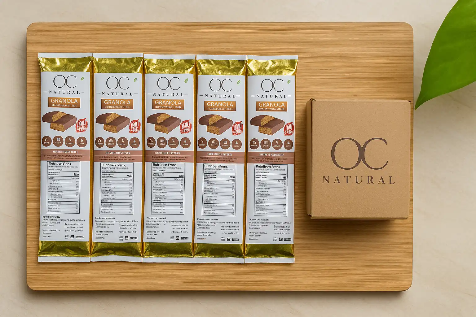 Product image of protein bar