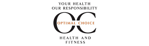 Logo Of Optimal Choice | YOUR HEALTH OUR RESPONSIBLITY
