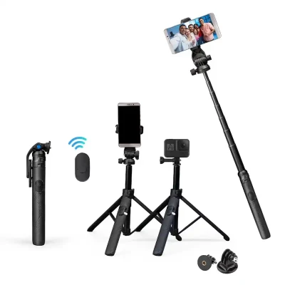 Digitek® DTR-525 SS Tripod Self...