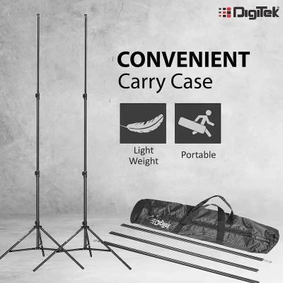 Digitek® DBSK-009FT Studio Back...