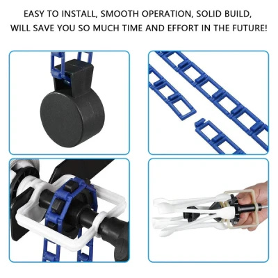 Digitek 3-Roller Photography Ba...