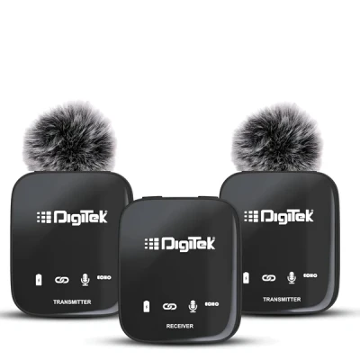 Digitek® DWM-101 Wireless Mic, ...