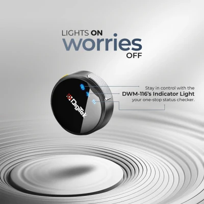 Digitek® DWM-116 2-in-1 Wireles...