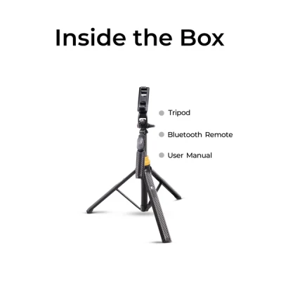 Digitek® DTR-555 SS Foldable Tr...