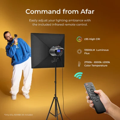 Digitek DCL-150WBC Bi-Color LED...