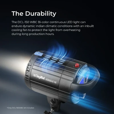 Digitek DCL-150WBC Bi-Color LED...
