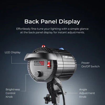 Digitek DCL-150WBC Bi-Color LED...
