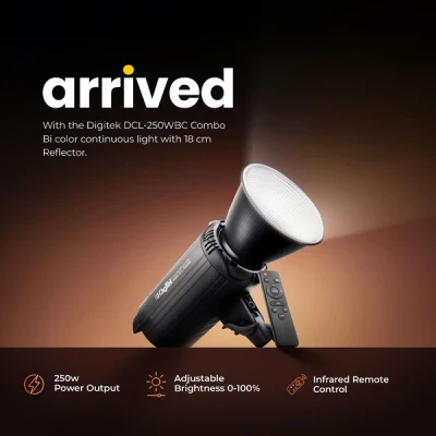 Digitek DCL-250 WBC Bi-Color LE...