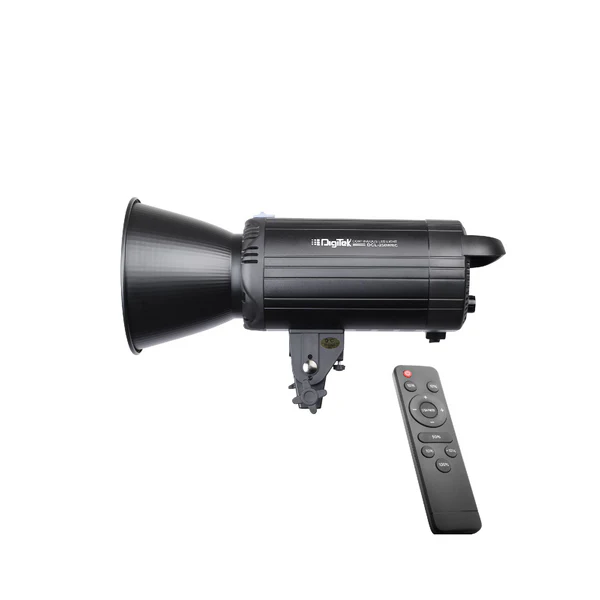 Product image of Digitek DCL-250 WBC Bi-Color LED Light | Small Studio & Production | Power-Saving Design