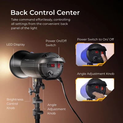 Digitek DCL-250 WBC Bi-Color LE...