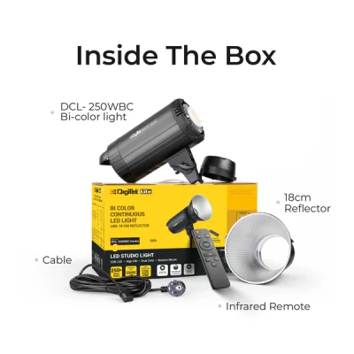 Digitek DCL-250 WBC Bi-Color LE...