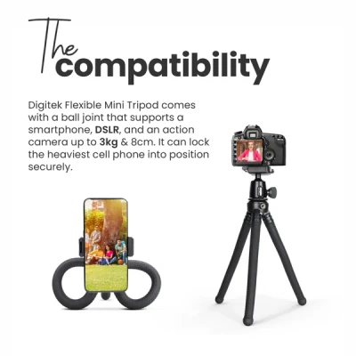 Digitek® DTR-320 FT Flexible Go...