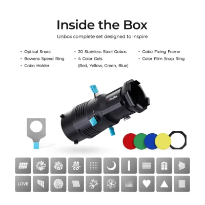Digitek DS-220 Bowens Mount Opt...