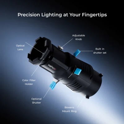 Digitek DS-220 Bowens Mount Opt...