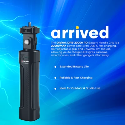 Digitek DPB-20000 PD Battery HA...