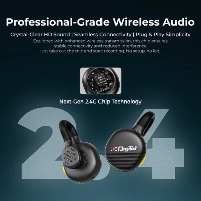 Digitek® DWM-119 2-in-1 Wireles...