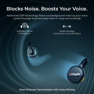 Digitek® DWM-119 2-in-1 Wireles...