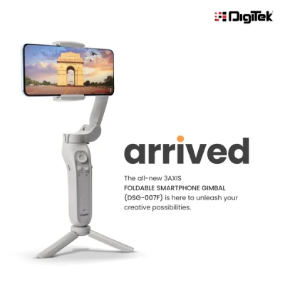 Digitek DSG-007F 3-Axis Handhel...