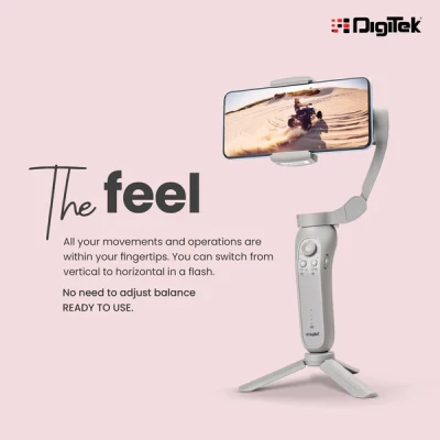 Digitek DSG-007F 3-Axis Handhel...