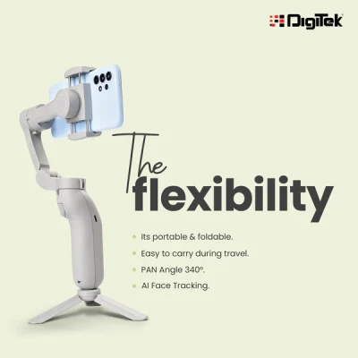 Digitek DSG-007F 3-Axis Handhel...